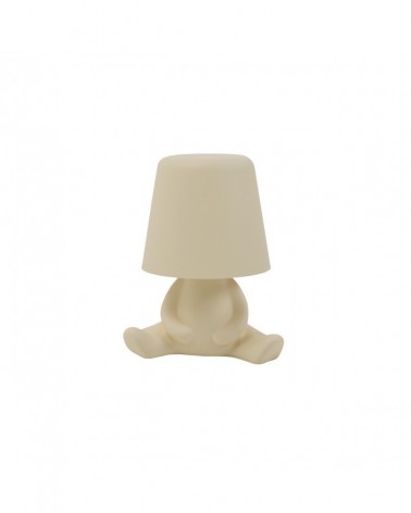 3W LED table lamp, sand finish, 3000K 4000K 6000K, 180Lm with rechargeable battery