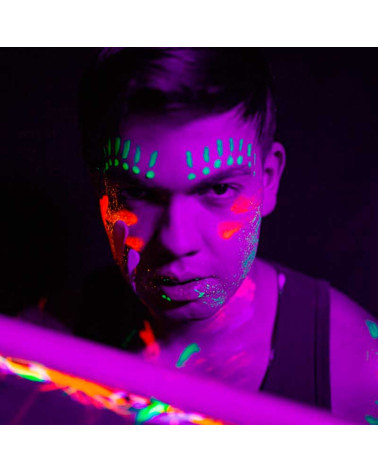 LED tube 120cms 18W T8 black light