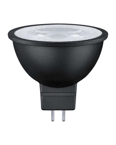 Dicroica LED 6W GU5.3 Dimable en 3 pasos, luz cálida 3000K, Ø50mm