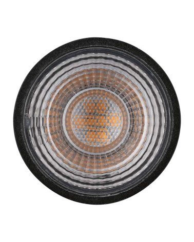 Dicroica LED 6W GU5.3 Dimable en 3 pasos, luz blanca 4000K, Ø50mm