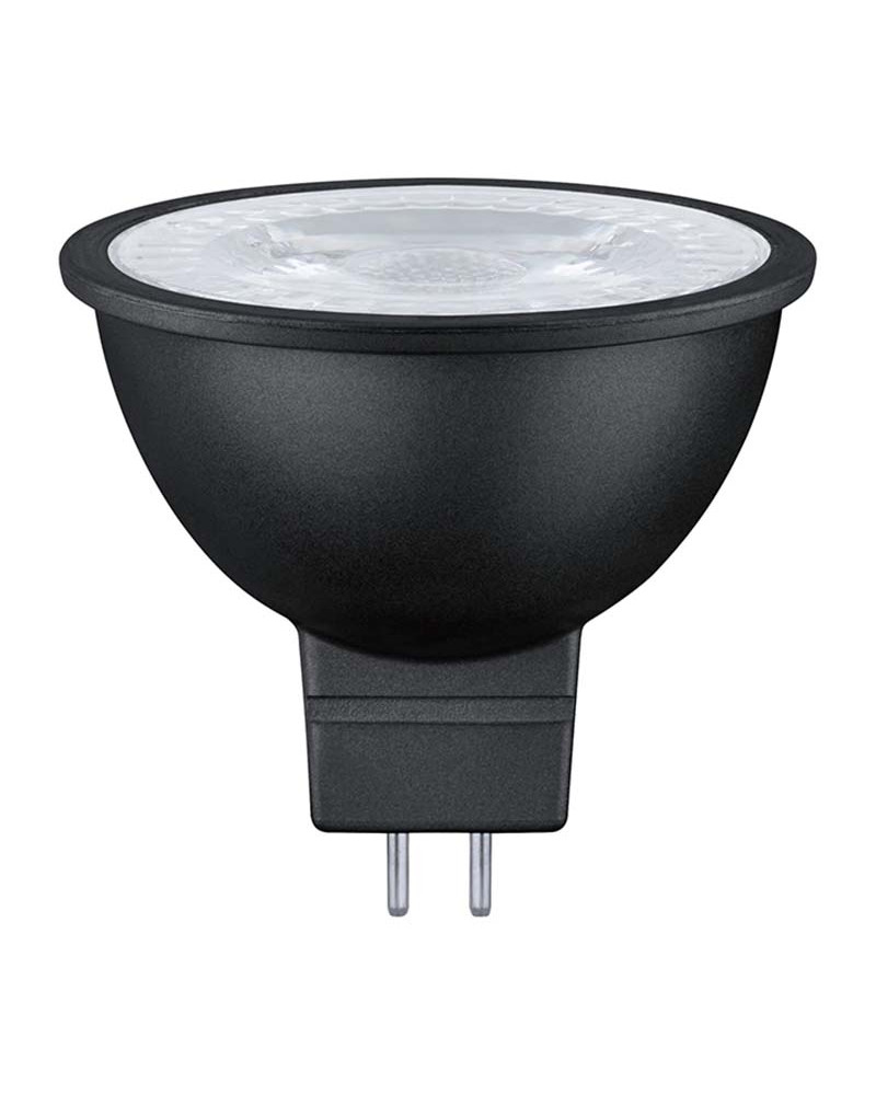 Dicroica LED 6W GU5.3 Dimable en 3 pasos, luz blanca 4000K, Ø50mm