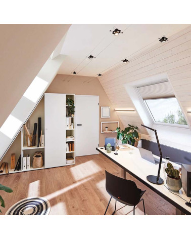 Dichroic GU5.3 LED 12V 6W Ø50mm Dimmable white light (4000K)