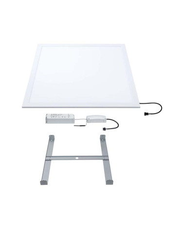 Panel LED inteligente 595x595mm 35W RGBW + blanco regulable