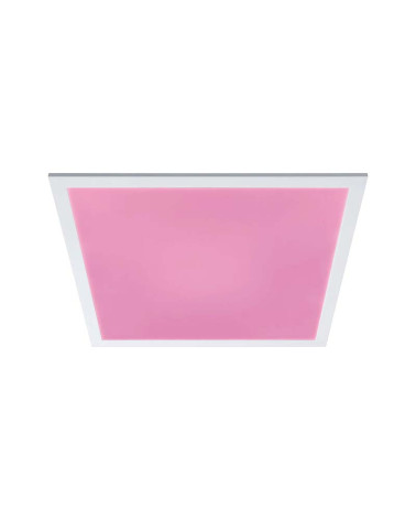 Smart LED Panel 595x595mm 35W RGBW + Dimmable White