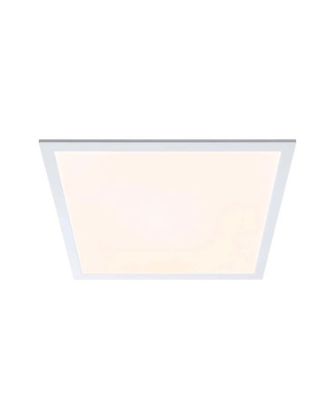 Panel LED inteligente 595x595mm 35W RGBW + blanco regulable