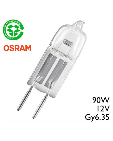 OSRAM Halógena 64458S 2 PIN 90W 12V Gy6.35