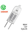 OSRAM Halógena 64458S 2 PIN 90W 12V Gy6.35