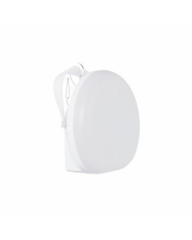 Luz portátil de exterior regulable con asa IP54 regulable CCT con bateria power bank 600Lm