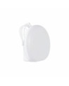Luz portátil de exterior regulable con asa IP54 regulable CCT con bateria power bank 600Lm
