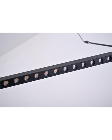 Ceiling lamp with diffuser plate Ø42cm LED 23W 3000K minimalist up and down light