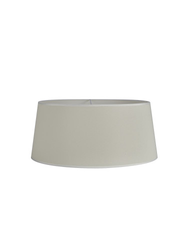Cream lampshade for living room floor lamp