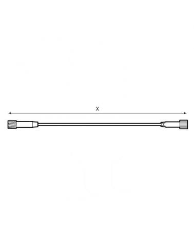Smart Link Extension Black
