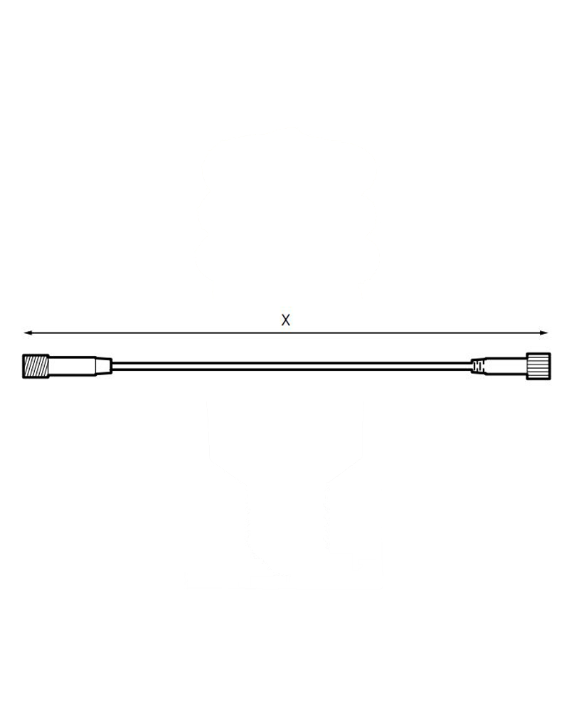 White Smart Link Extension
