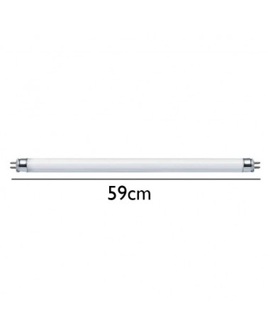 Tubo fluorescente 18W T8 59cm 6500K F18T8/D