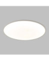 Plafón de techo Ø46cm LED 50W circular ultra fino 3000K-4000K-5000K acabado blanco
