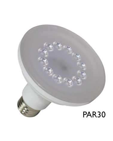 LED reflector bulb 96mm PAR30 LED SMART 10W E27 230V