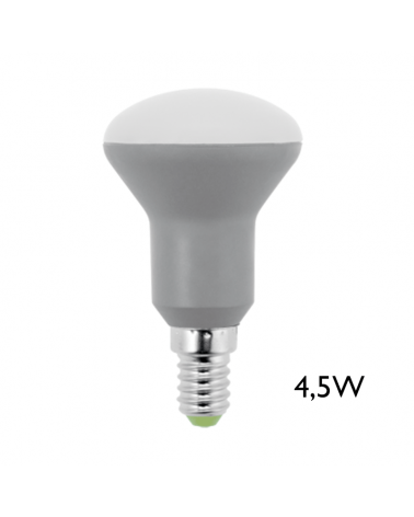 LED Reflector Bulb 50mm LED R50 4.5W E14