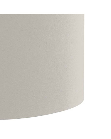 Aplique semicilíndrico de líneas continuas y estilo minimalista GX53 máx. 12W LED acabado blanco