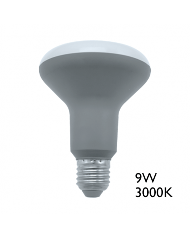 LED Reflector Bulb 80mm LED R80 9W E27