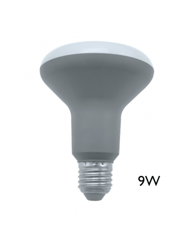 LED Reflector Bulb 80mm LED R80 9W E27