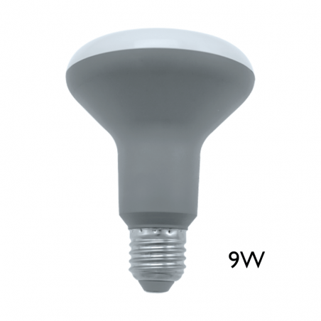 LED Reflector Bulb 80mm LED R80 9W E27