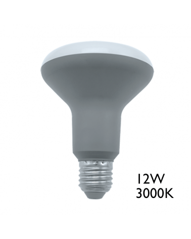 LED reflector R90 12W E27 40,000h