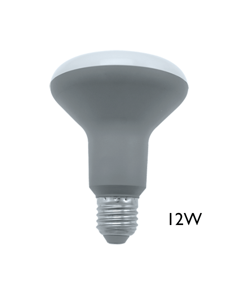 LED reflector R90 12W E27 40,000h