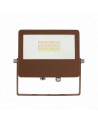 Proyector de exterior LED 40W Switch 4CCT 2700K-3000K-4000K-5000K acabado corten