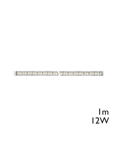 Paulmann LED Strip Extension 1m - 12W 1100Lm Warm White 2700K
