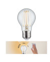 Standard LED bulb 8W E27 2700K 230V 3-step dimming