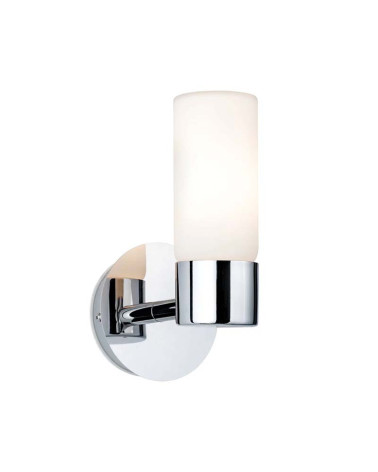 Apliques para baño IP44 metal acabado cromado 1xG9 máx. 33W