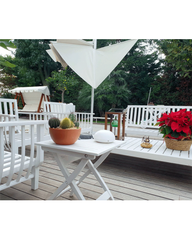 Lamp with touch sensor 13cm dimmable LED 1W 90 Lm. USB battery