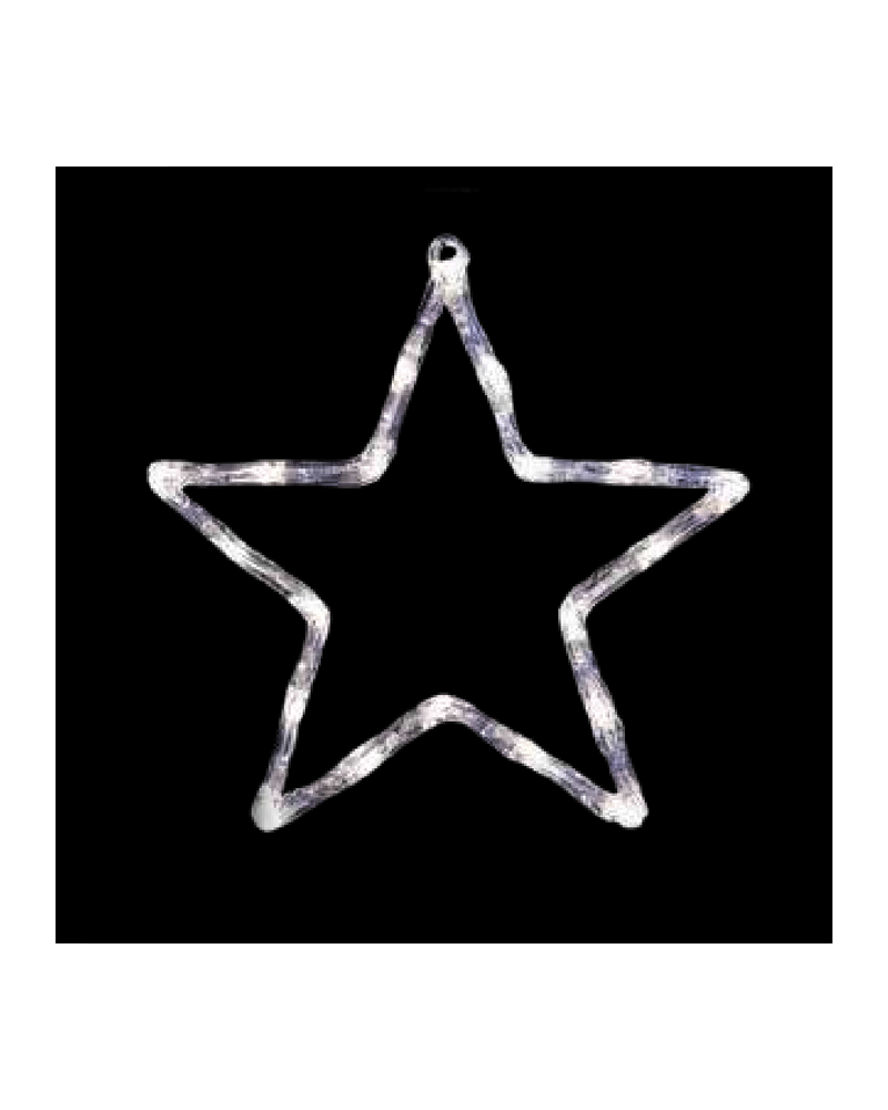 LED Star 34.5cms Indoor 1W 230V