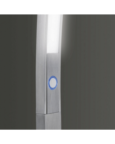 Floor lamp 146cm dimmable LED 25W 2000Lm 4000K