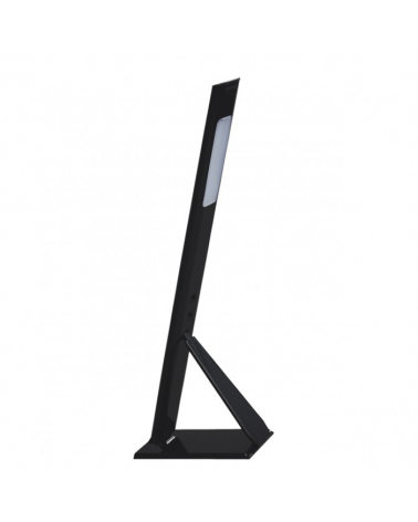 Black acrylic design desk lamp LED 6W 600LM 4000K 38 cm