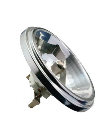 Halogen lamp AR111 silver 50W G53 dimmable