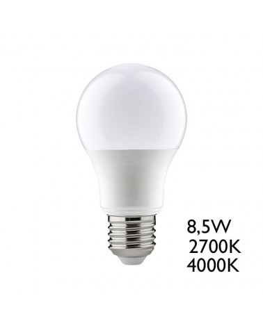 Standard LED Bulb 8.5W E27 A+