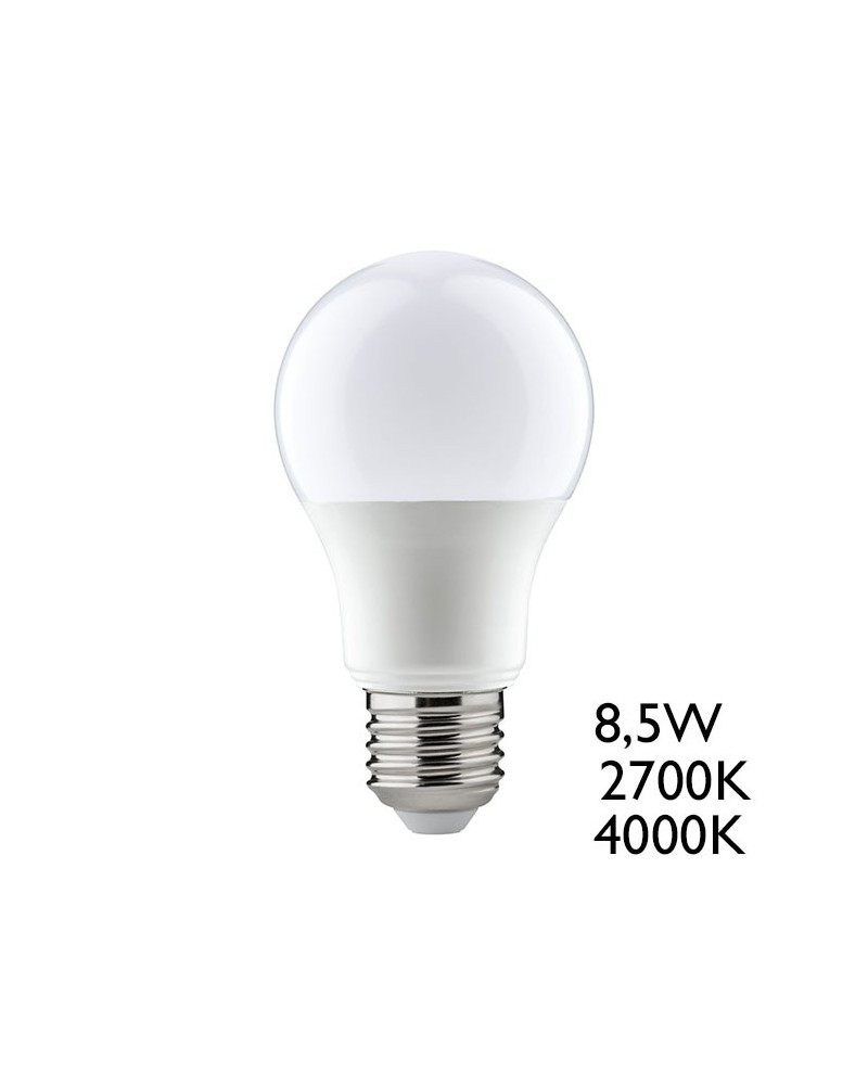 Standard LED Bulb 8.5W E27 A+