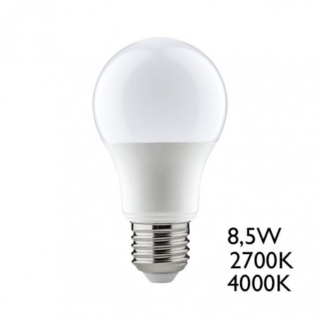 Standard LED Bulb 8.5W E27 A+