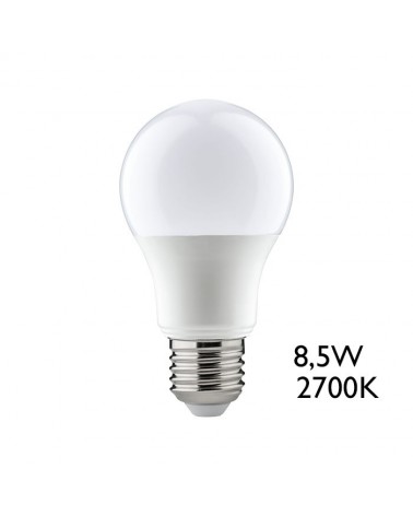 Bombilla Estándar LED 8,5W E27 A+