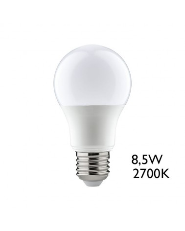 Standard LED Bulb 8.5W E27 A+