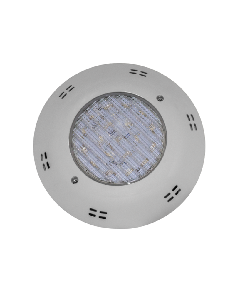 IP68 LED submersible surface luminaire 22W 5000K 12VAC 2,449 Lm.