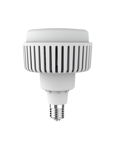 Lámpara LED Highbay E40 95W 230V 8500 Lm. para campanas industriales