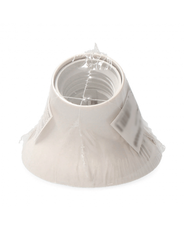 E27 curved surface lamp holder