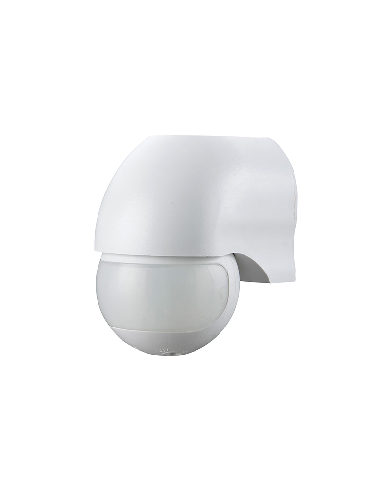 Infrared wall presence sensor IP44 suitable for outdoor use 220-240V