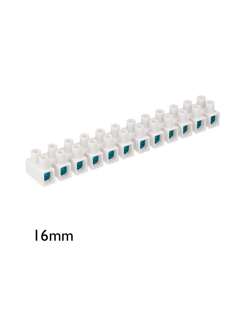 16mm connection strip.