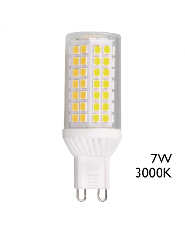 G9 LED 7W 700Lm very high luminosity
