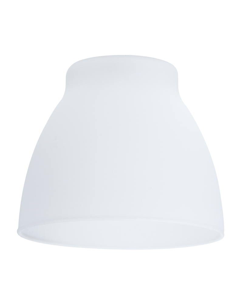 Spare white glass lampshade Series 142/1