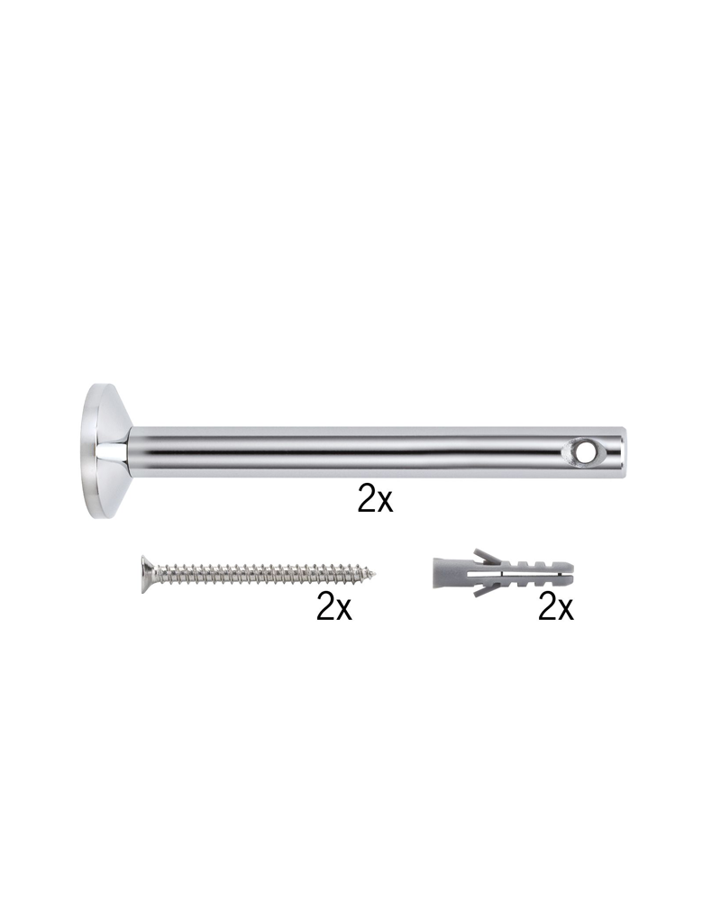Accessory kit 2 mast for cable