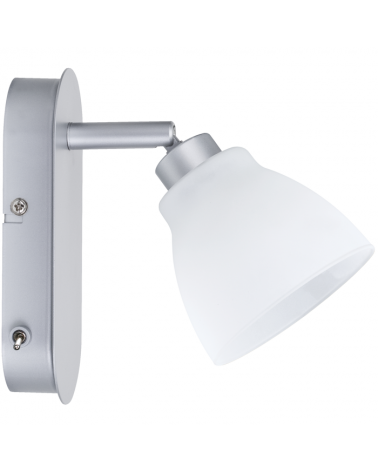 Spare white glass lampshade Series 142/1